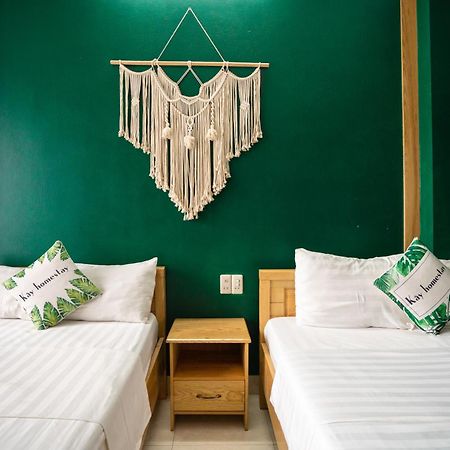 Viethouse Homestay Hạ Long Exterior foto
