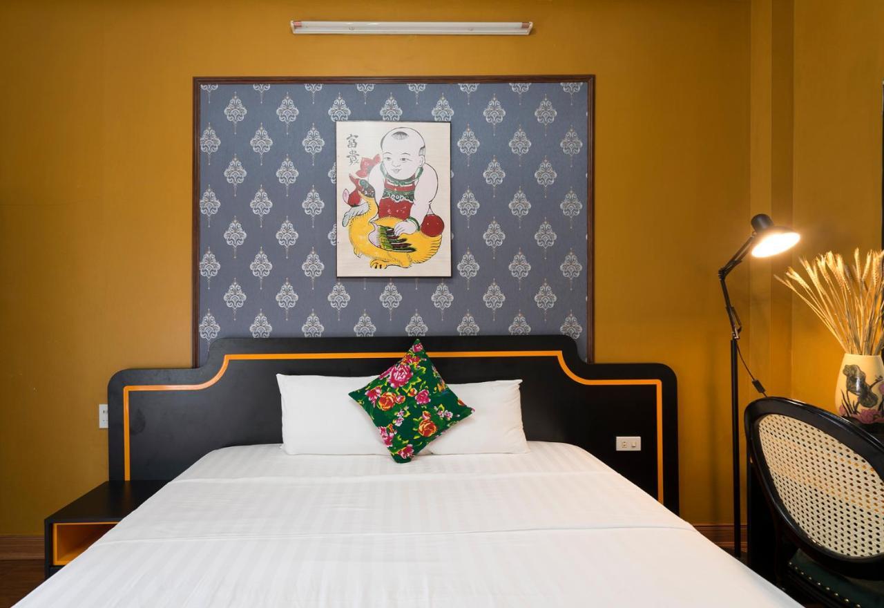 Viethouse Homestay Hạ Long Exterior foto