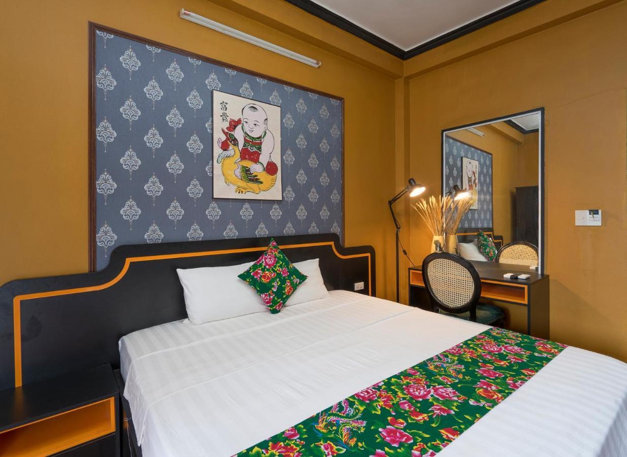 Viethouse Homestay Hạ Long Exterior foto