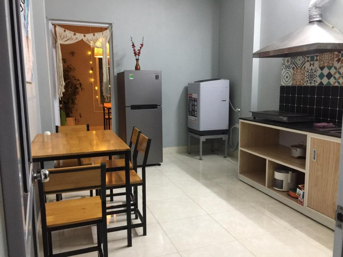 Viethouse Homestay Hạ Long Exterior foto