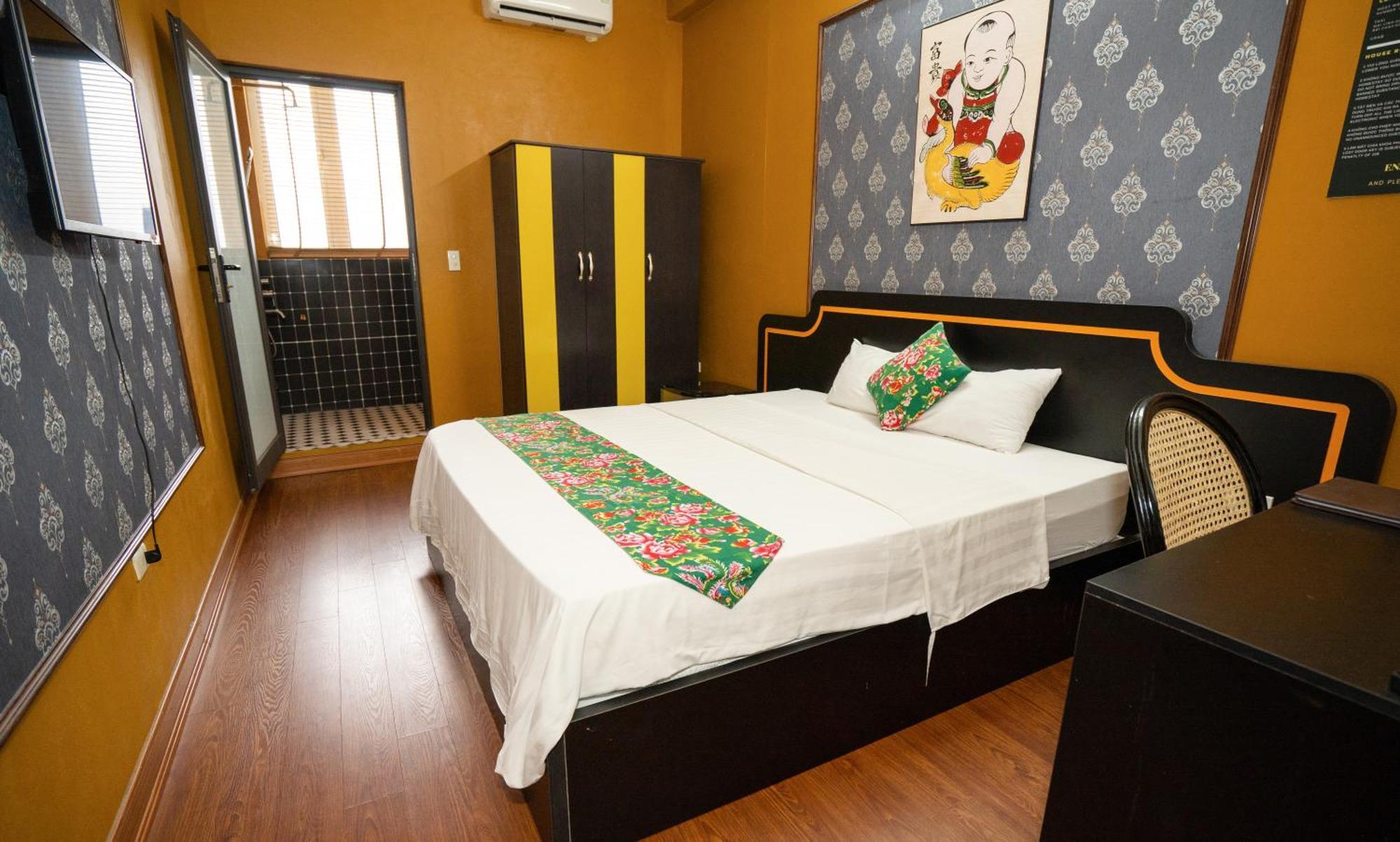 Viethouse Homestay Hạ Long Exterior foto