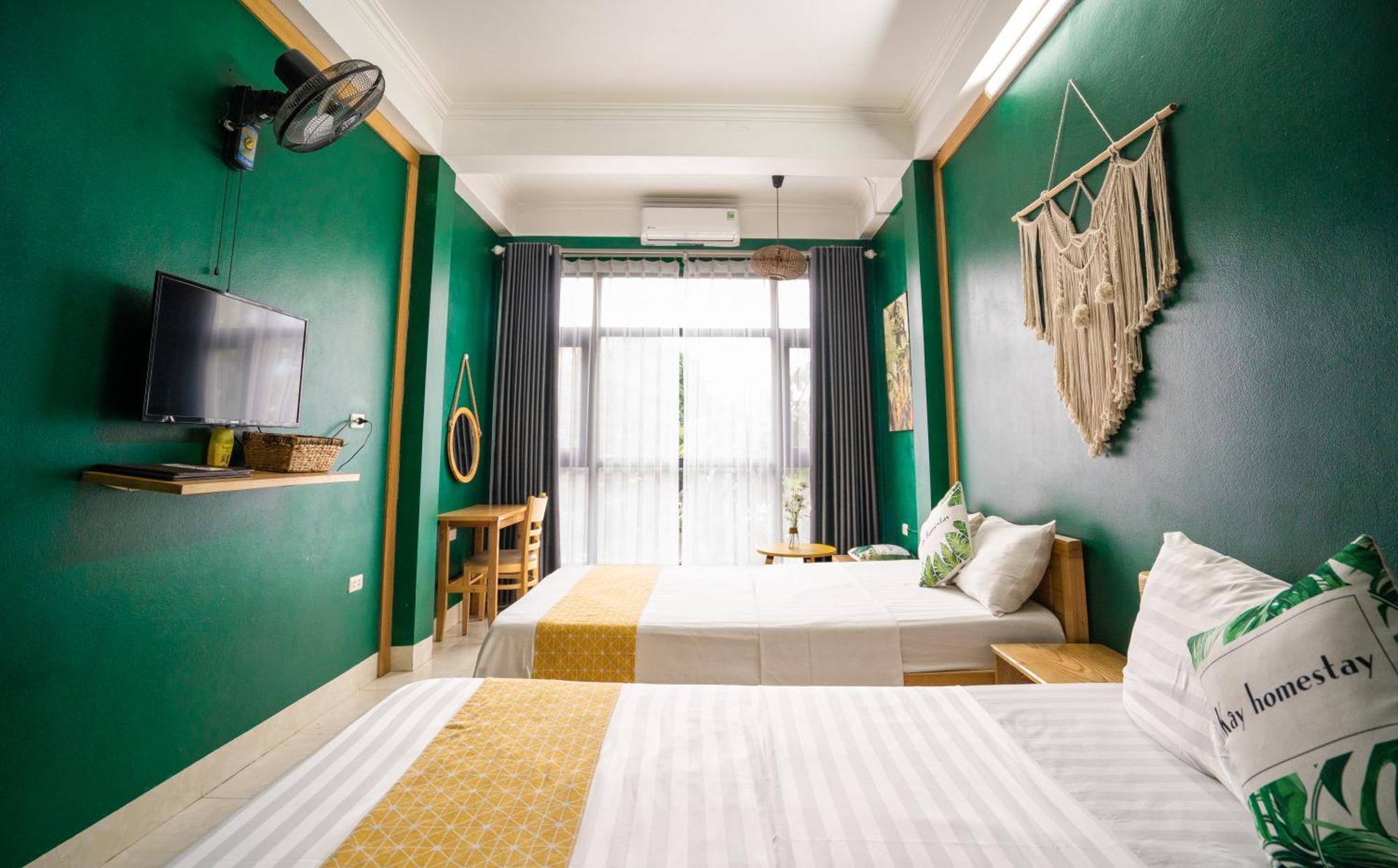 Viethouse Homestay Hạ Long Exterior foto