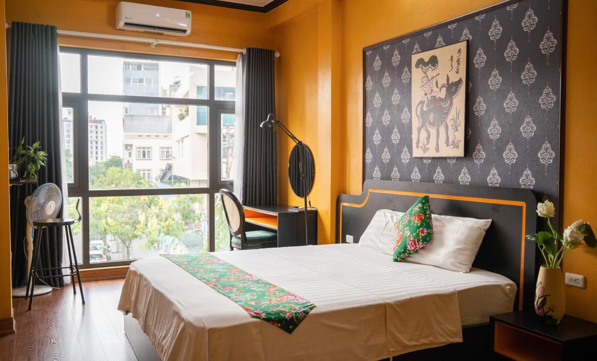 Viethouse Homestay Hạ Long Exterior foto