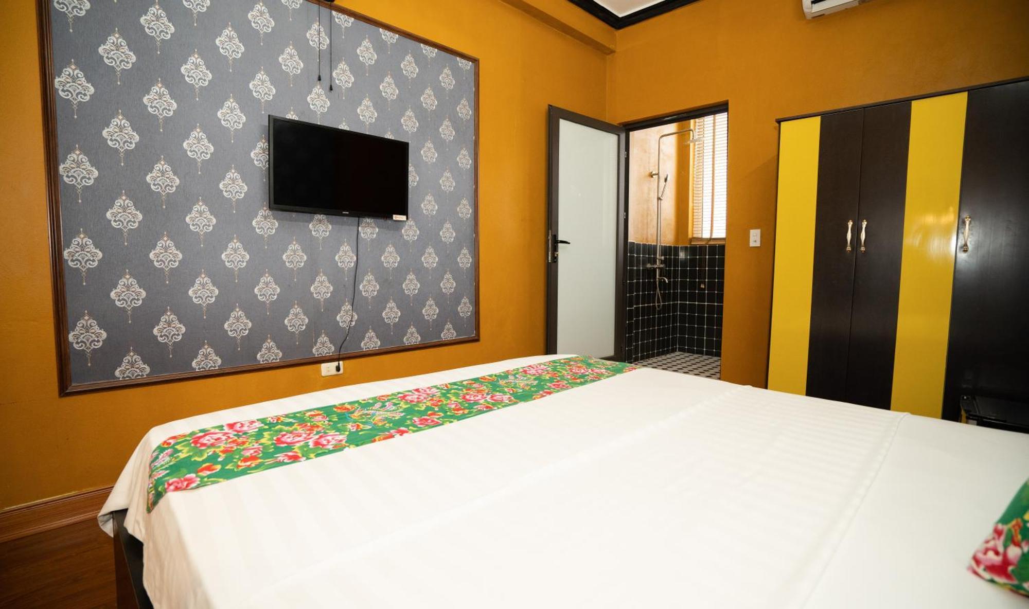 Viethouse Homestay Hạ Long Exterior foto
