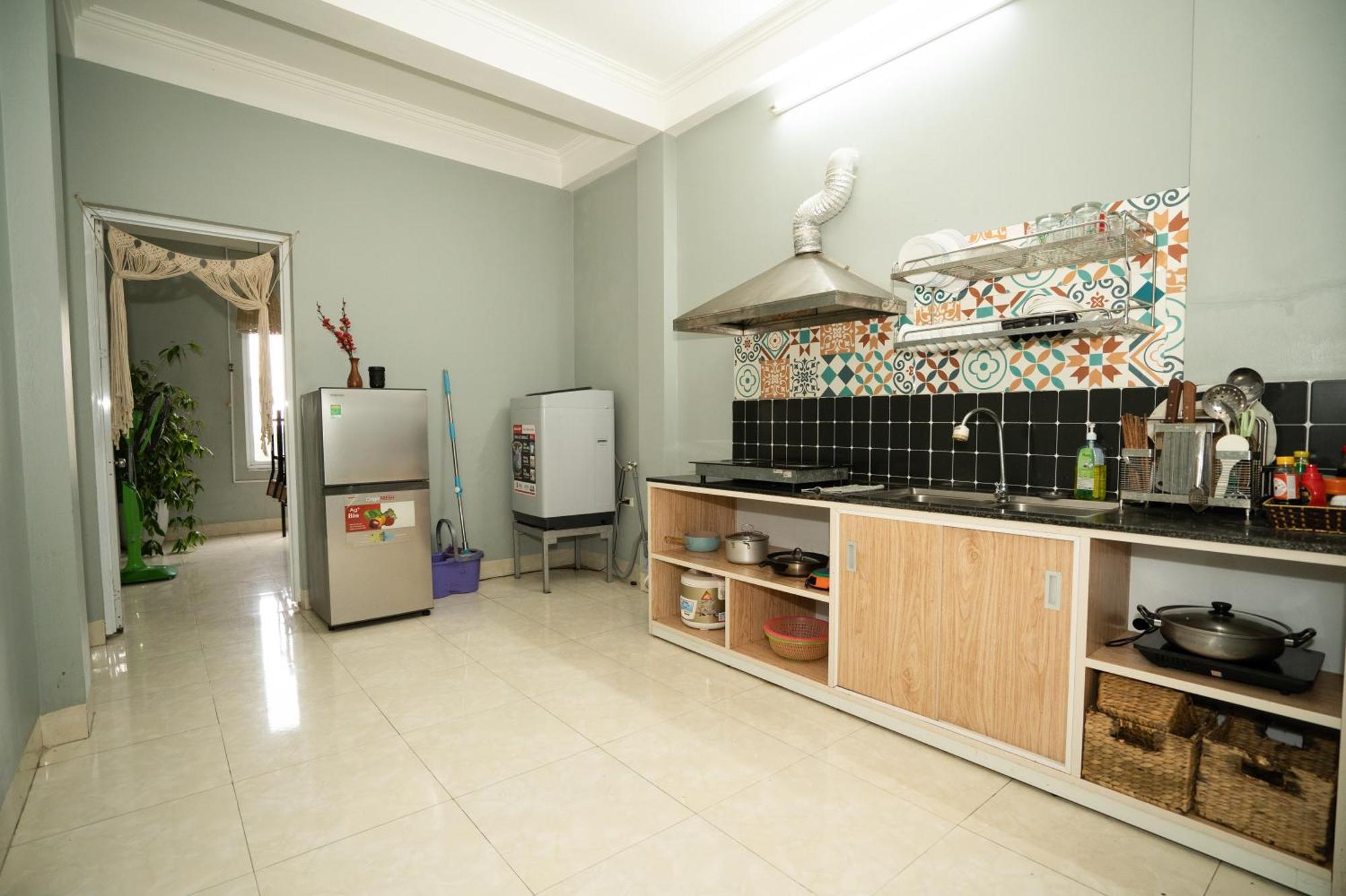 Viethouse Homestay Hạ Long Exterior foto