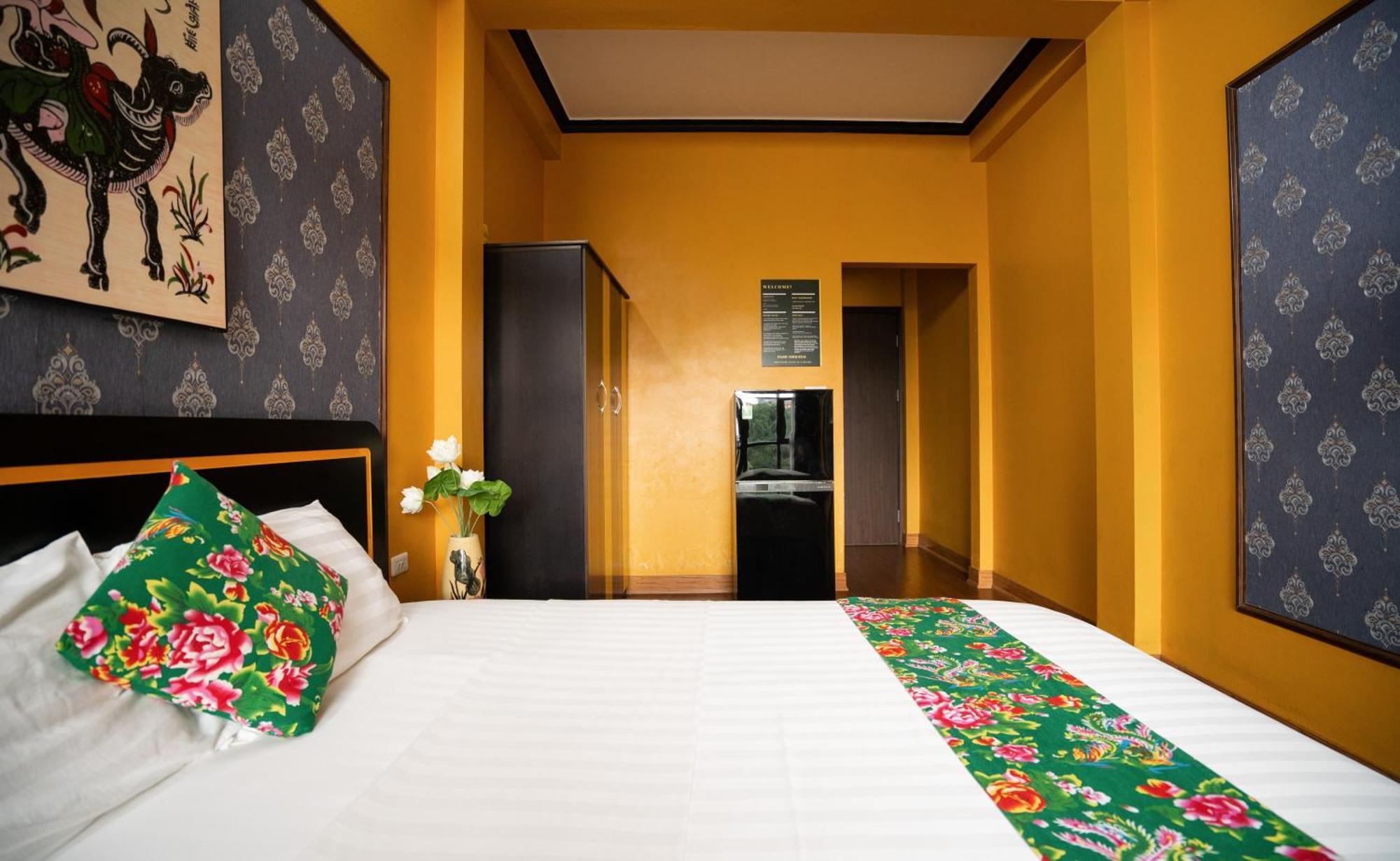 Viethouse Homestay Hạ Long Exterior foto