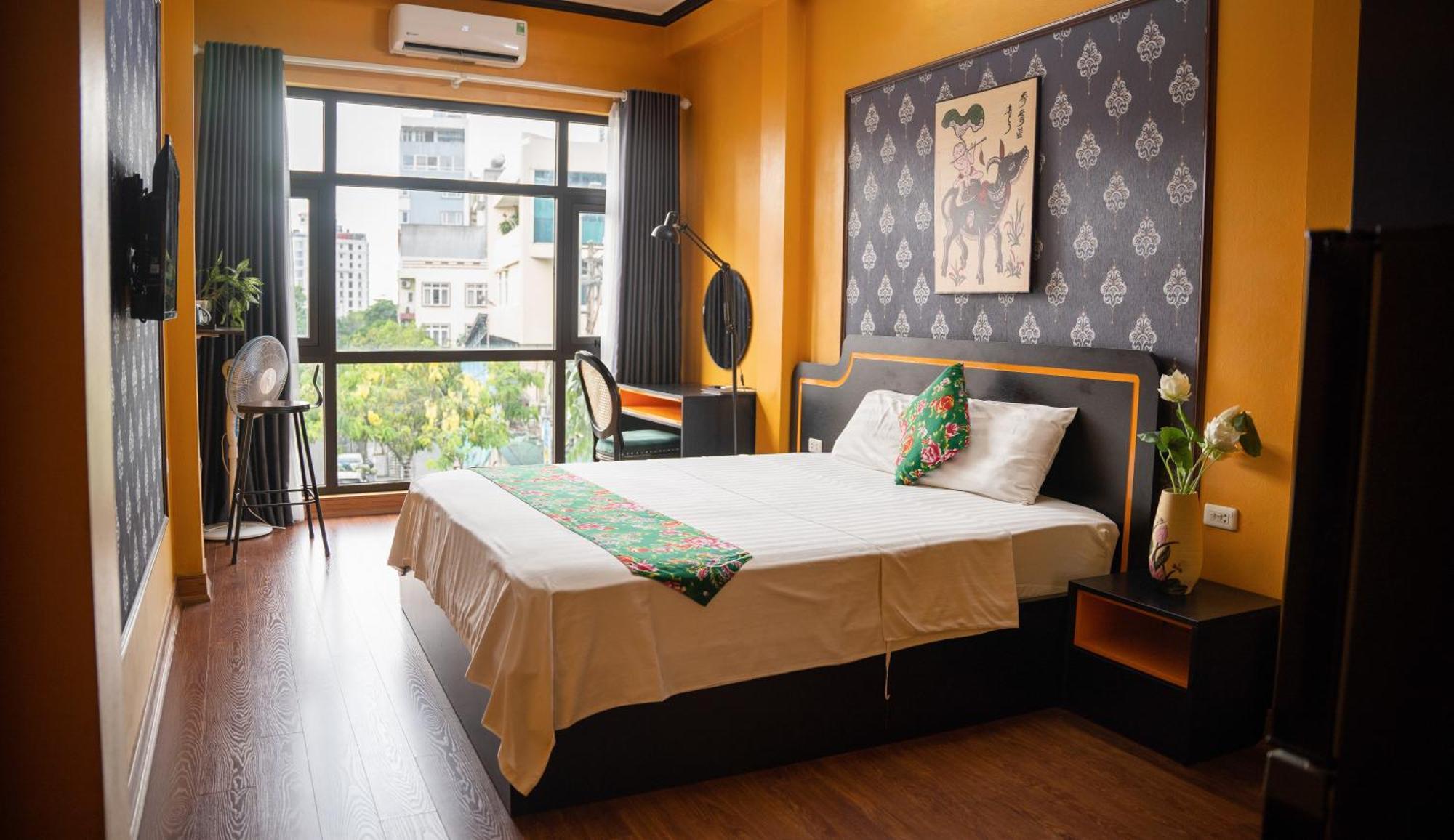 Viethouse Homestay Hạ Long Exterior foto