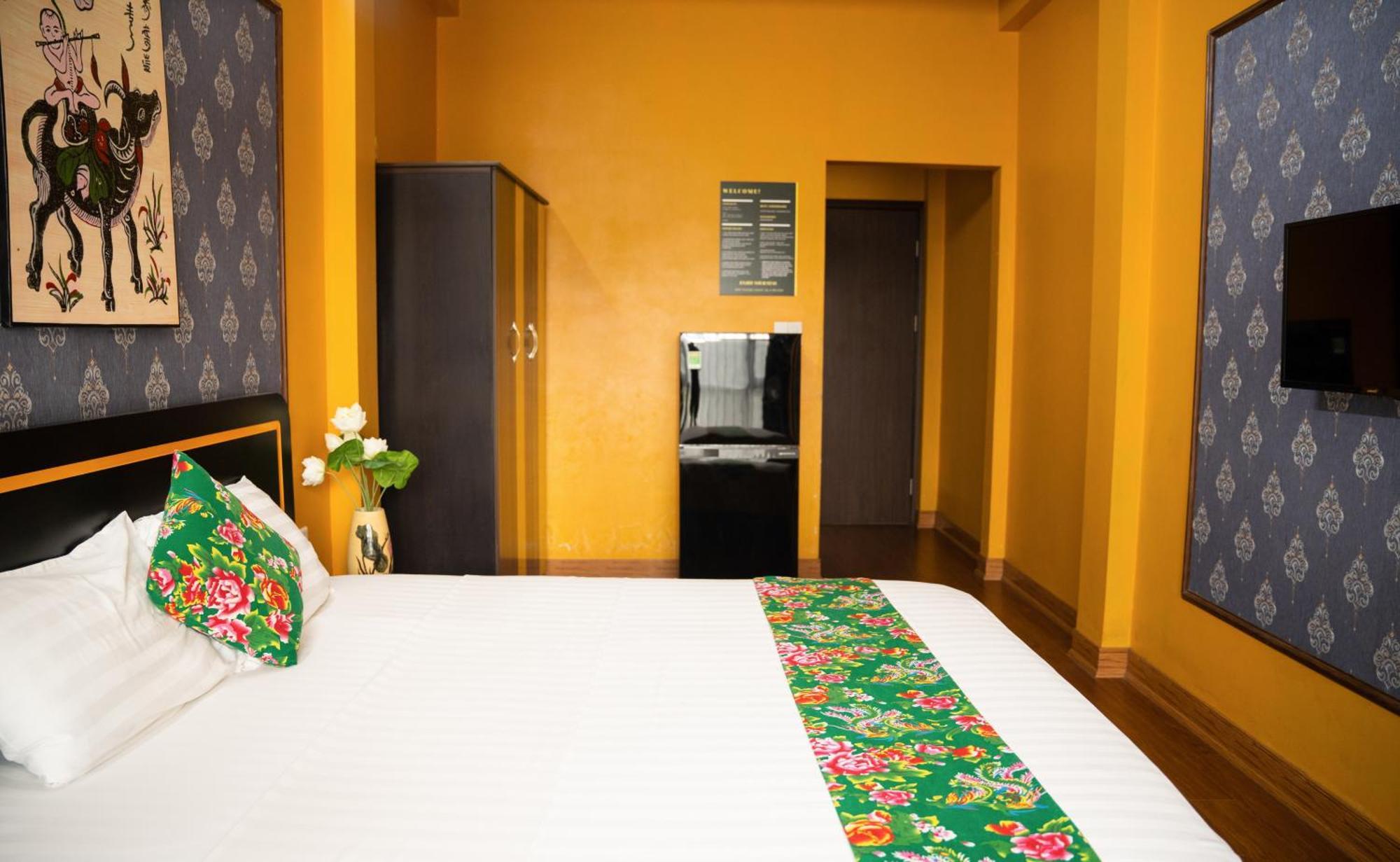 Viethouse Homestay Hạ Long Exterior foto