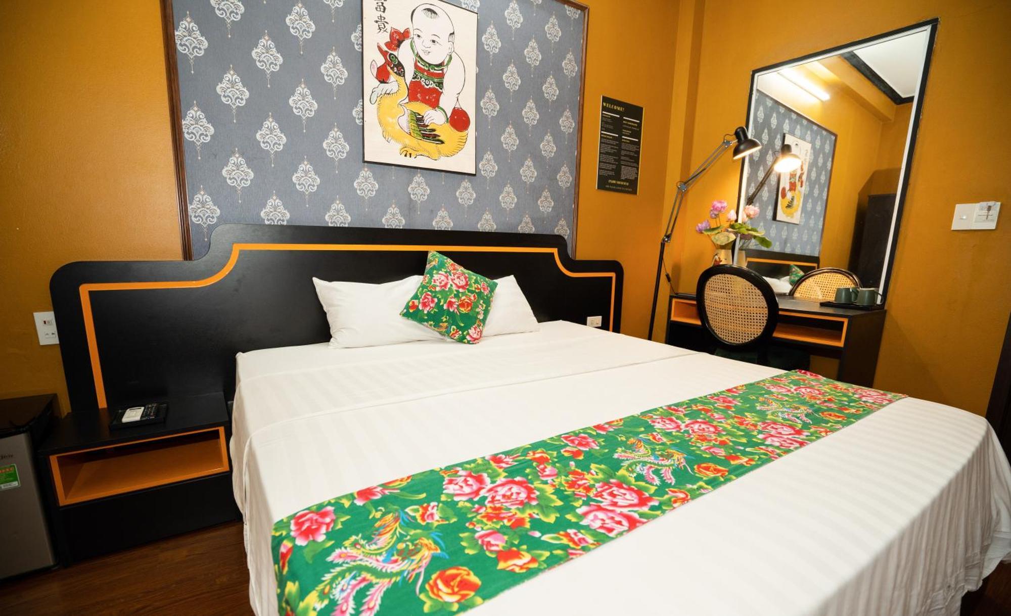 Viethouse Homestay Hạ Long Exterior foto
