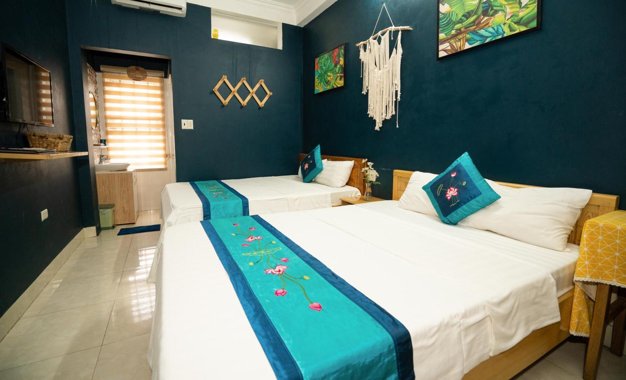 Viethouse Homestay Hạ Long Exterior foto