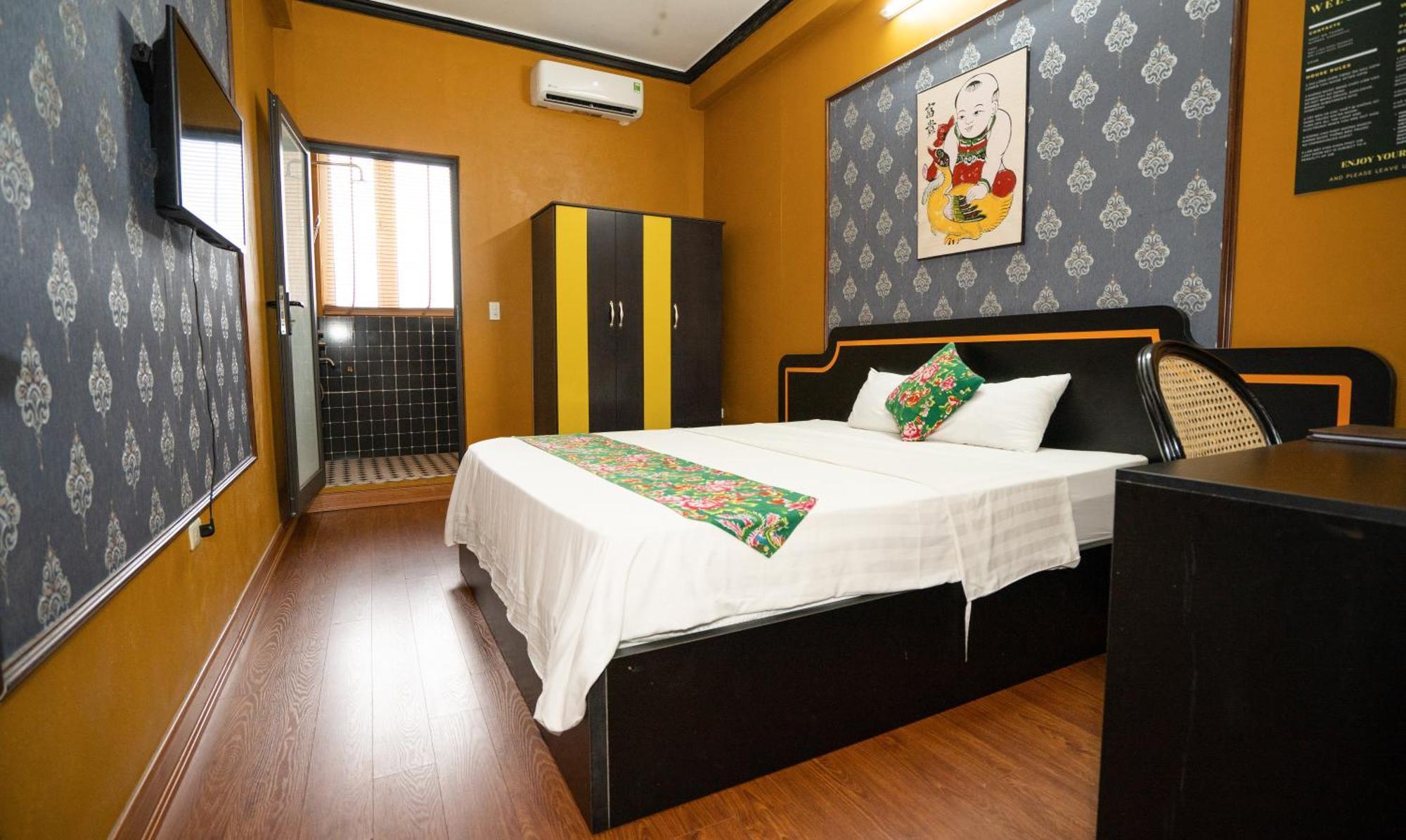 Viethouse Homestay Hạ Long Exterior foto