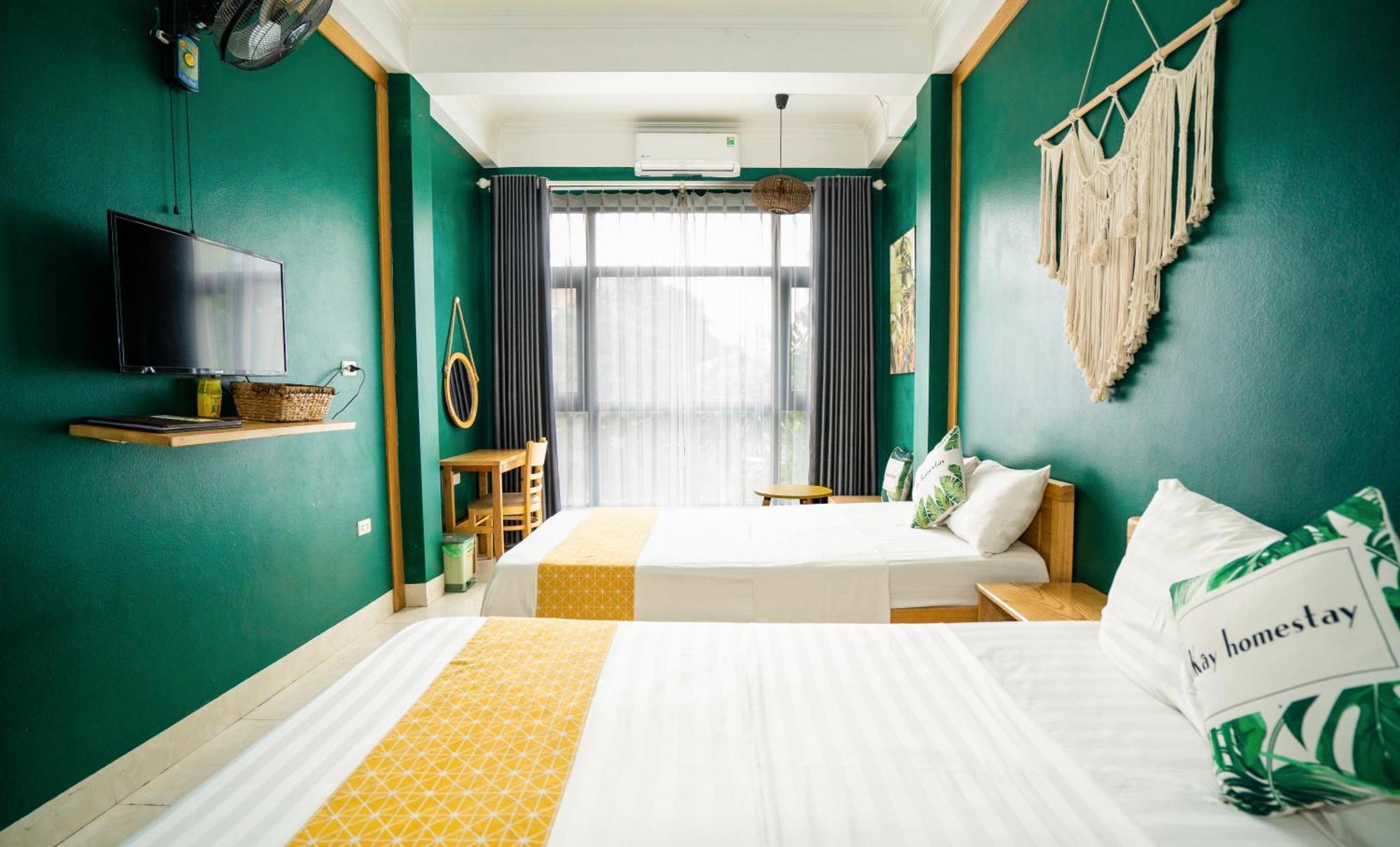 Viethouse Homestay Hạ Long Exterior foto