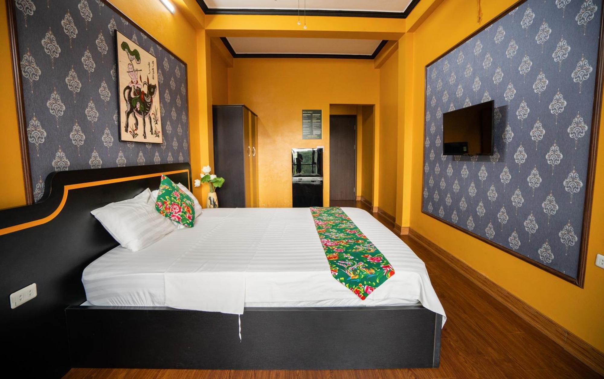 Viethouse Homestay Hạ Long Exterior foto