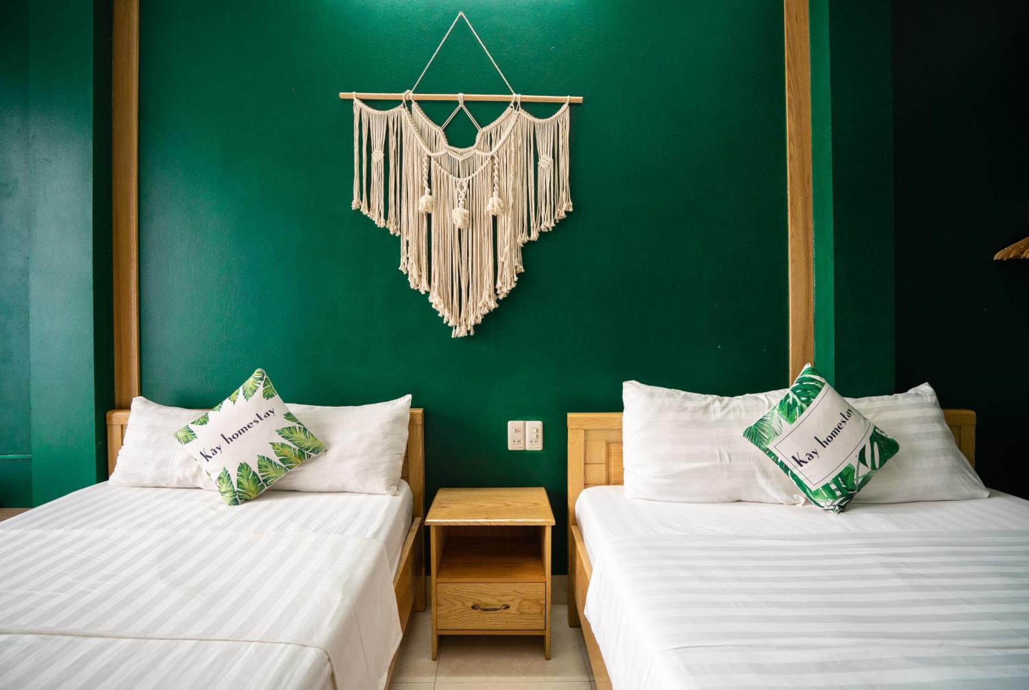 Viethouse Homestay Hạ Long Exterior foto