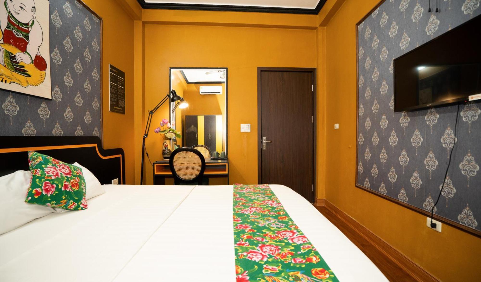 Viethouse Homestay Hạ Long Exterior foto
