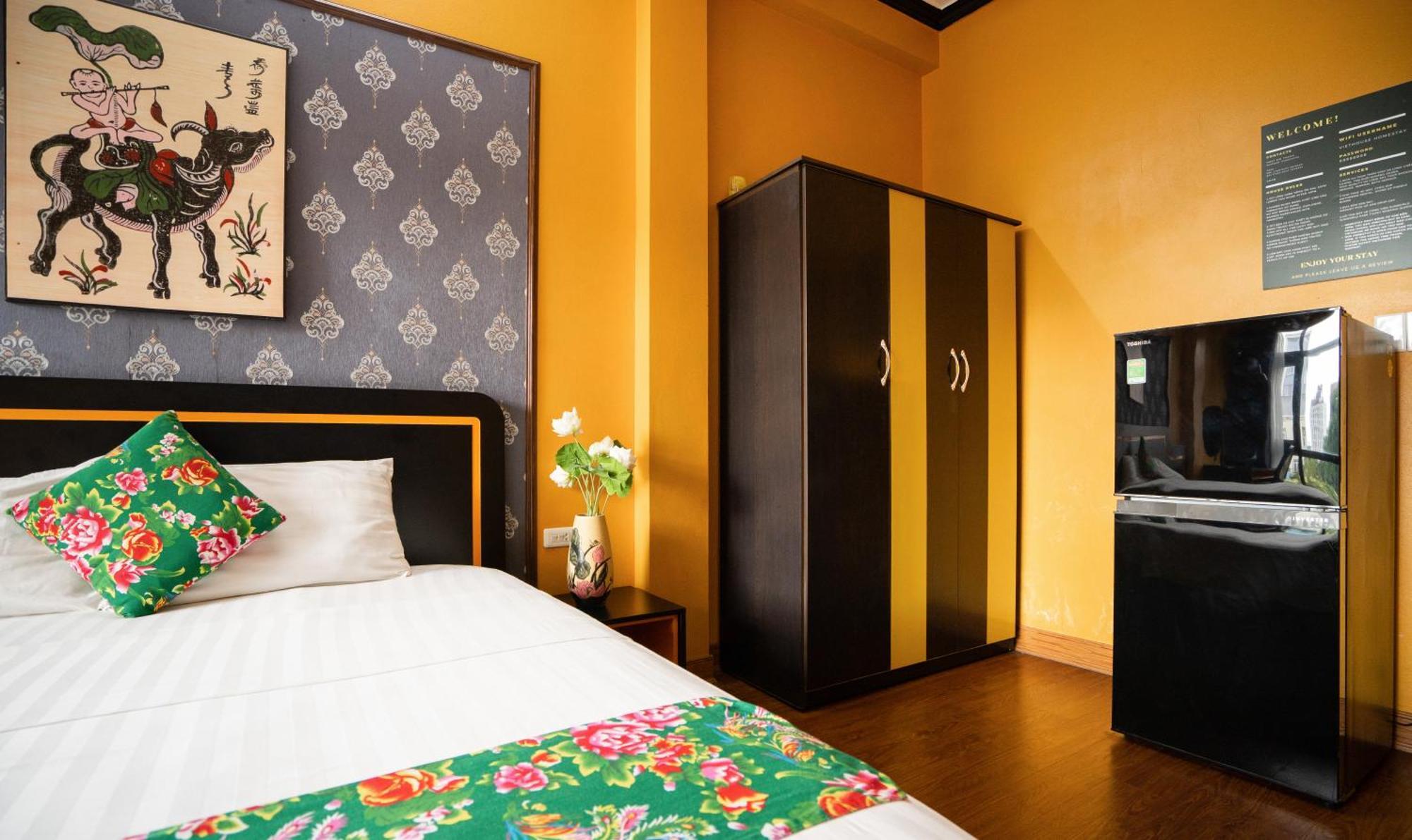 Viethouse Homestay Hạ Long Exterior foto
