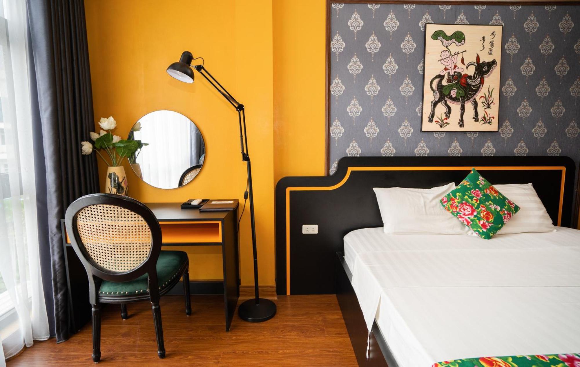 Viethouse Homestay Hạ Long Exterior foto