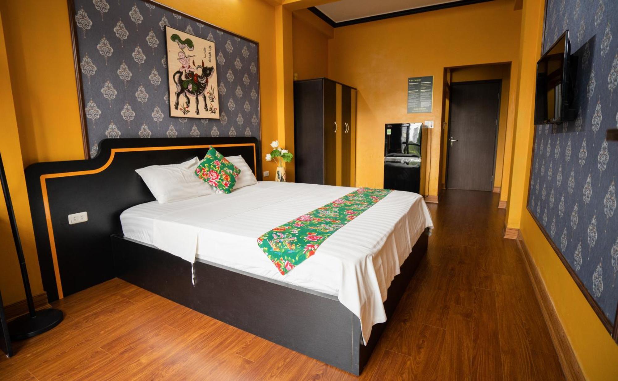 Viethouse Homestay Hạ Long Exterior foto