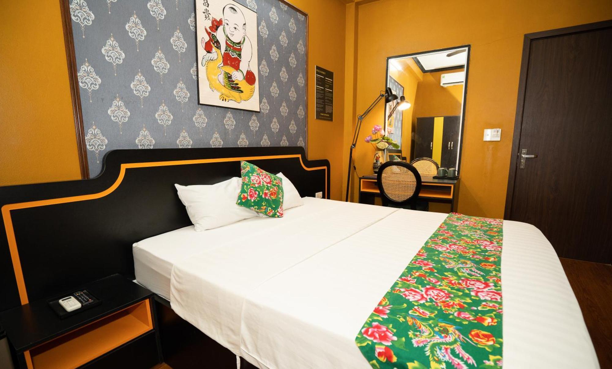 Viethouse Homestay Hạ Long Exterior foto