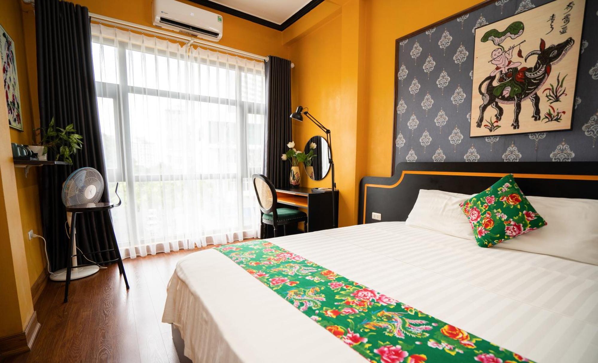 Viethouse Homestay Hạ Long Exterior foto